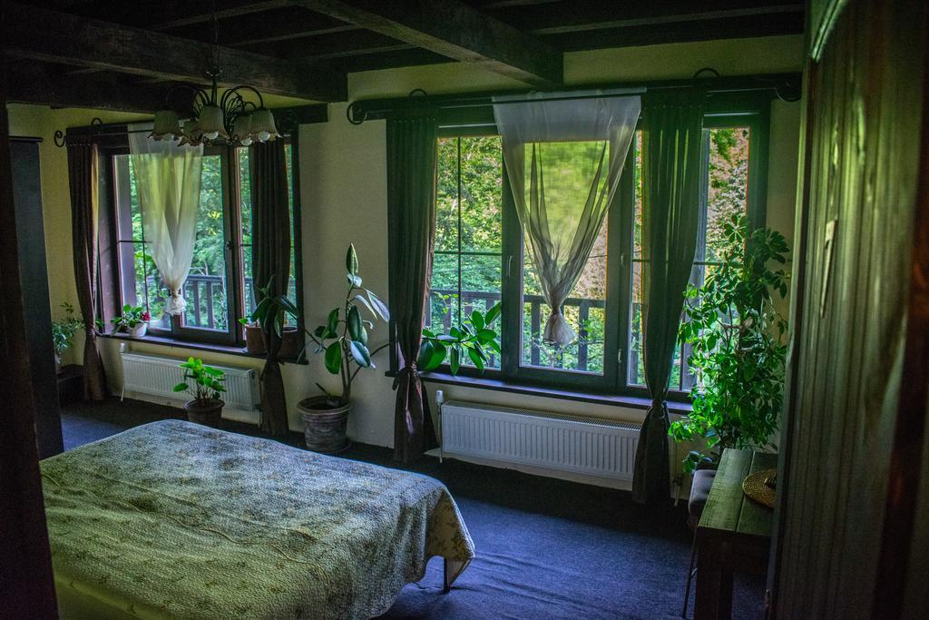 Hotel Verbena Aprilți